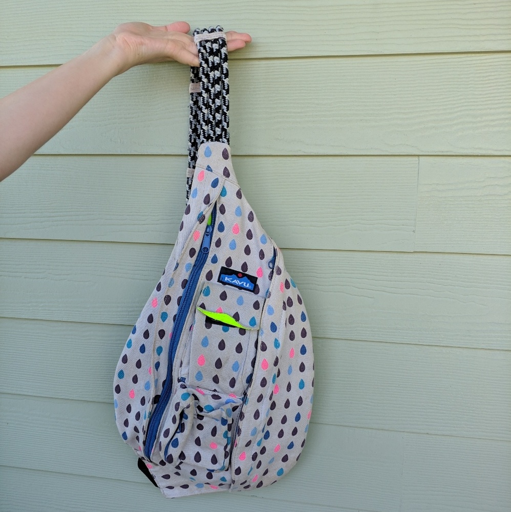Kavu rope bag